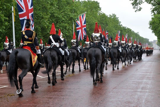 The Blues and Royals Association