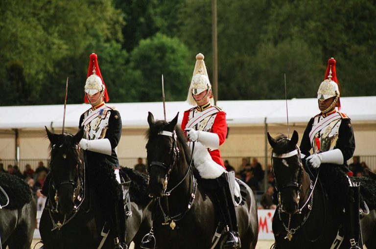 Gallery | The Household Cavalry Museum