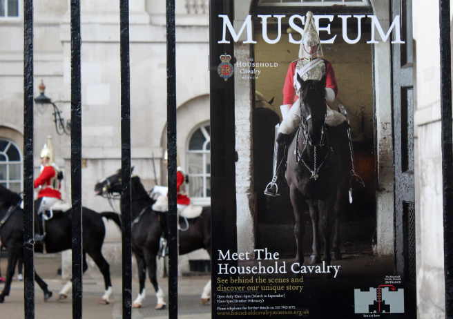 Support | The Household Cavalry Museum