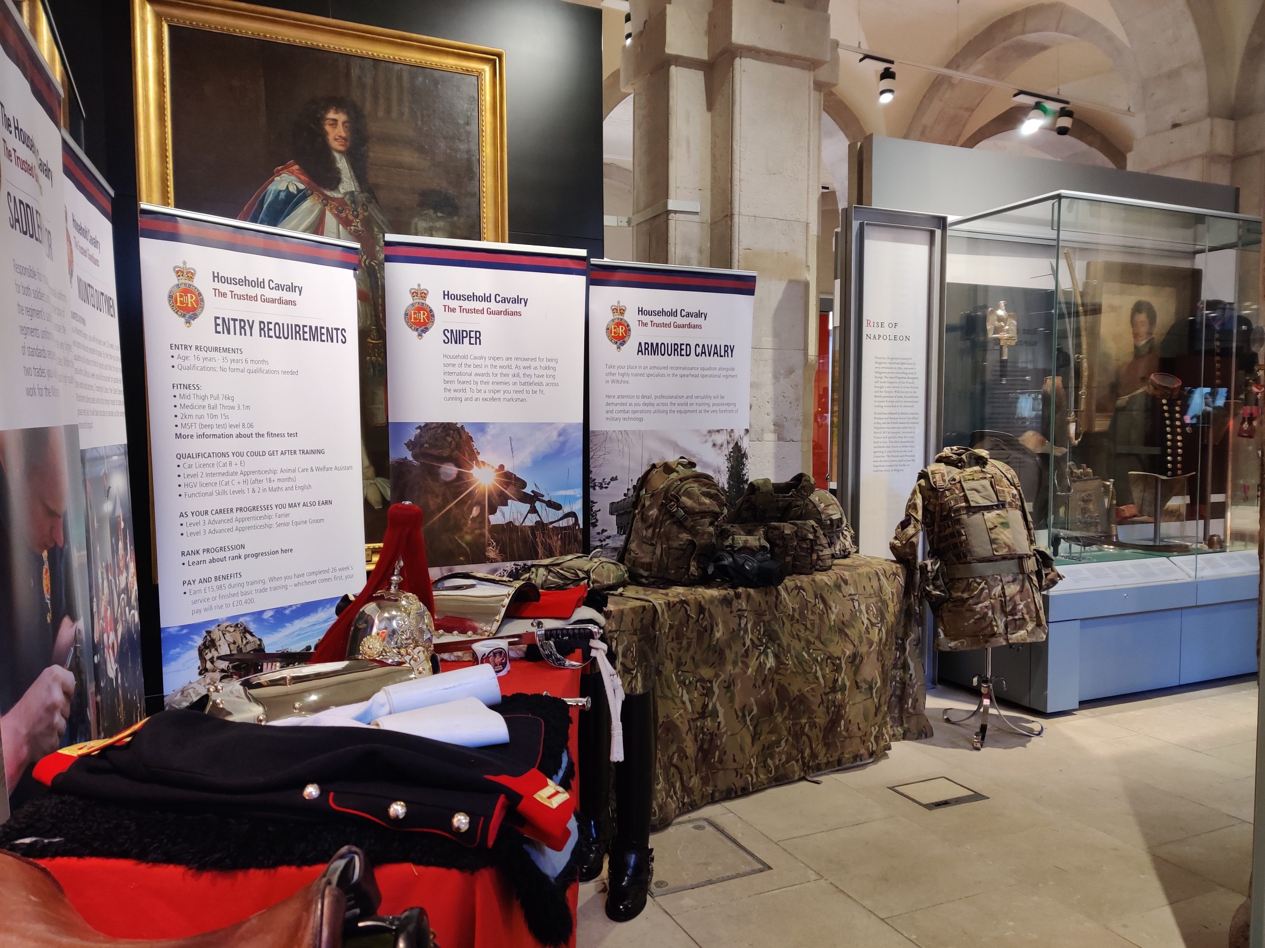 What’s On | The Household Cavalry Museum