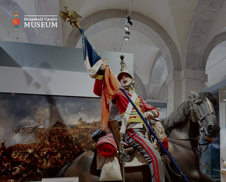 Virtual Tour of the Household Cavalry Museum