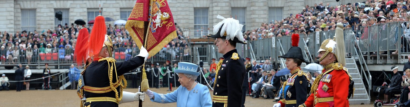 The Blues and Royals  Old Comrades Associations of the Household Cavalry